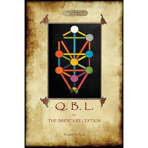 Q.B.L. Or, the Bride's Reception (Aziloth Books) - Paperback