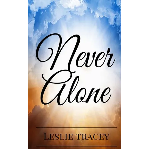 Never Alone - Paperback