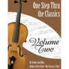 One Step Thru The Classics: Violin Book 2 - Paperback