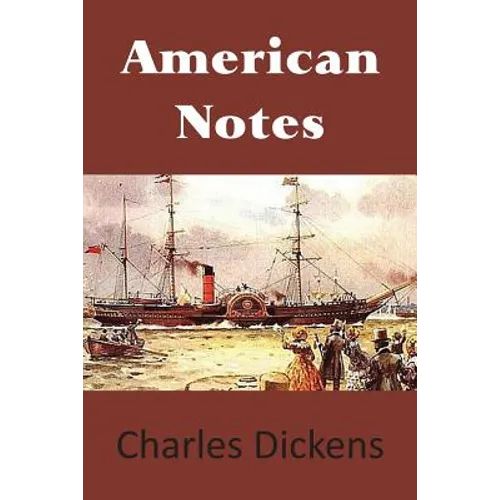 American Notes - Paperback