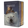 His Dark Materials 3-Book Hardcover Boxed Set: The Golden Compass; The Subtle Knife; The Amber Spyglass - Boxed Set