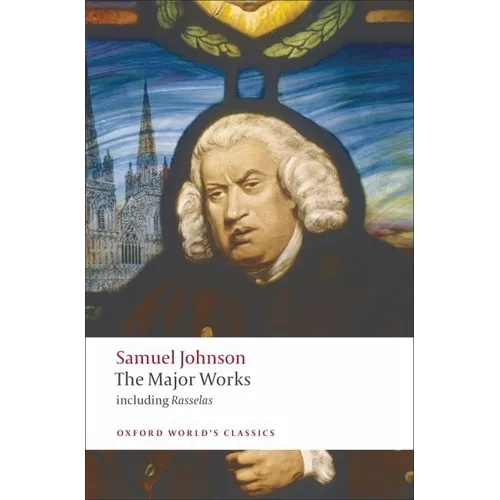 Samuel Johnson: The Major Works - Paperback