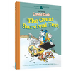 Walt Disney's Donald Duck: The Great Survival Test: Disney Masters Vol. 4 - Hardcover