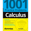 Calculus: 1001 Practice Problems for Dummies (+ Free Online Practice) - Paperback