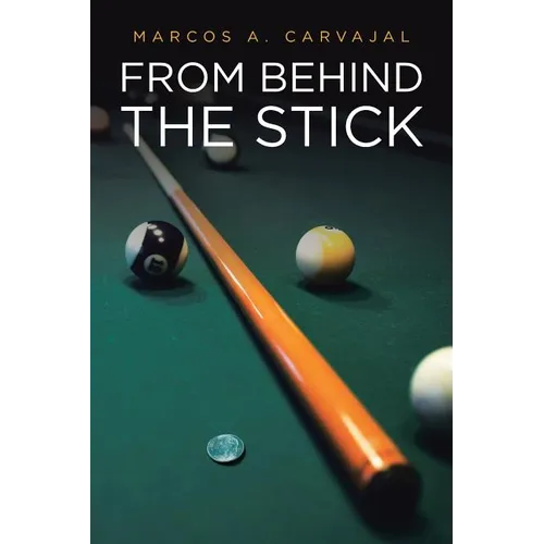 From Behind The Stick - Paperback