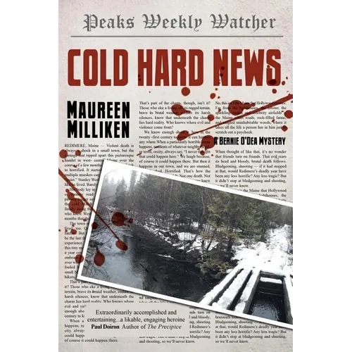 Cold Hard News - Paperback