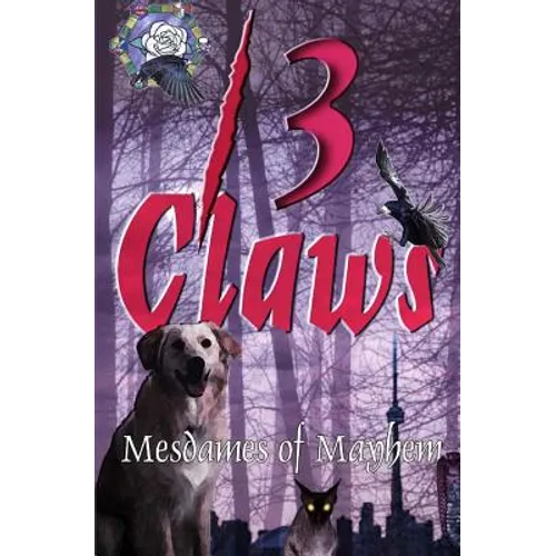 13 Claws: An Anthology of Crime Stories - Paperback