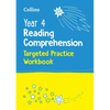 Collins Year 4 Reading Comprehension Targeted Practice Workbook: Ideal for Use at Home - Paperback