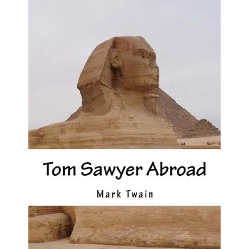 Tom Sawyer Abroad - Paperback