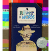 A River of Words: The Story of William Carlos Williams - Hardcover