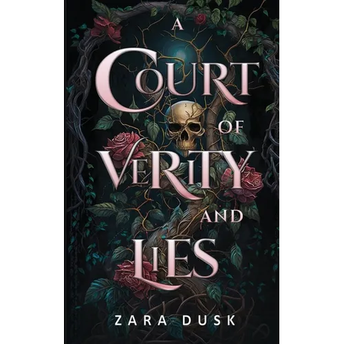 A Court of Verity and Lies: A spicy enemies to lovers fae fantasy - Paperback