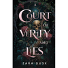 A Court of Verity and Lies: A spicy enemies to lovers fae fantasy - Paperback