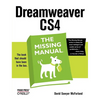 Dreamweaver Cs4: The Missing Manual - Paperback