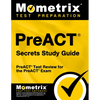 PreACT Secrets Study Guide: PreACT Test Review for the PreACT Exam - Paperback