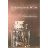 Interpretive Work - Paperback