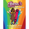Abena's Big Dream Coloring Book - Paperback