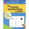 The Cursive handwriting workbook: Letters, Words, Sentences. Includes over 70 pages! - Paperback