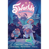 5 Worlds Book 2: The Cobalt Prince: (A Graphic Novel) - Paperback