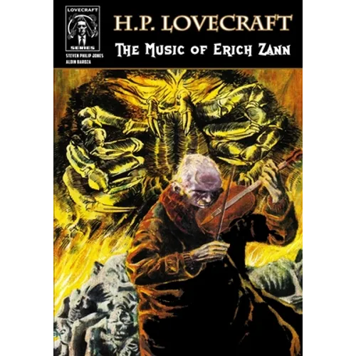 H.P. Lovecraft: The Music of Erich Zann - Paperback