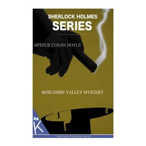 The Boscombe Valley Mystery - Paperback