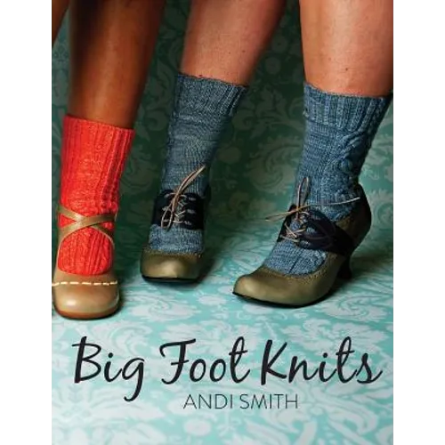 Big Foot Knits - Paperback