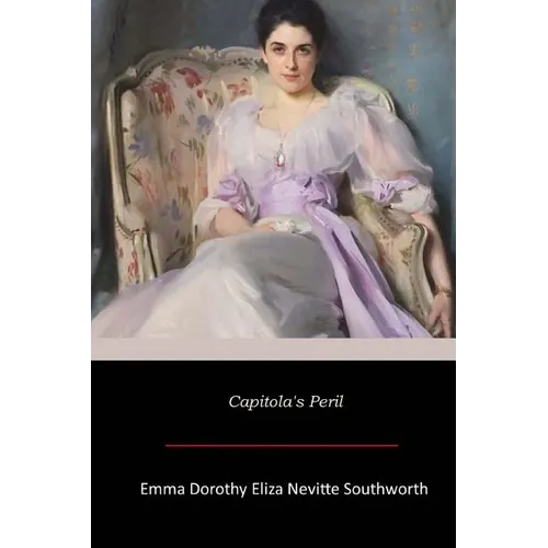 Capitola's Peril - Paperback
