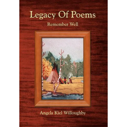 Legacy Of Poems - Hardcover