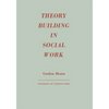 Theory Building in Social Work - Paperback