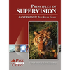 Principles of Supervision DANTES / DSST Test Study Guide - Hardcover