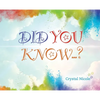 Did You Know...? - Hardcover