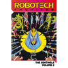 Robotech Archives: The Sentinels Vol.2 (Graphic Novel) - Paperback