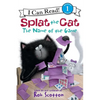 Splat the Cat: The Name of the Game - Paperback