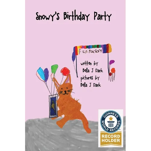 Snowy's Birthday Party - Paperback