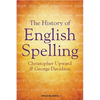 History of English Spelling - Paperback