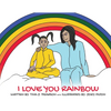 I Love You Rainbow - Paperback