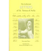The Collected Letters of St. Teresa of Avila, Vol. 2 - Paperback