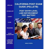 California Post Exam Guide (Pelletb): Post Entry-Level Law Enforcement Test Battery - Paperback