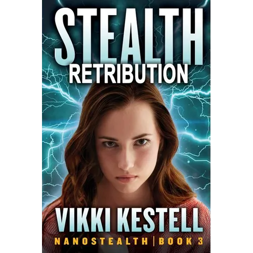 Stealth Retribution - Paperback