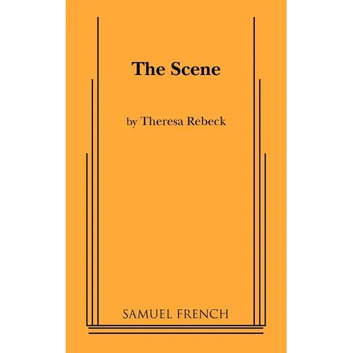 The Scene - Paperback