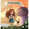 The Chronicles of Progressive Penny and a Dog named Lloyd: A Princess Story Done Right - Hardcover
