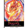 Dragons Pocket Coloring Book - Paperback