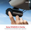 BlackVue Elite 8 1CH 2K QHD Sony STARVIS 2 Cloud Dash Cam