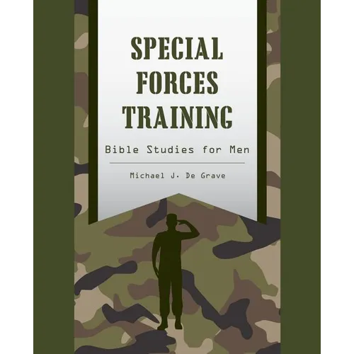 Special Forces Training - Paperback
