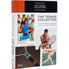 The Tennis Collection: A History of Iconic Players, Their Rackets, Outfits, and Equipment - Hardcover