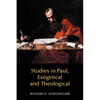 Studies in Paul, Exegetical and Theological - Paperback