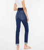 Teagan Maternity Straight Fit - Dark