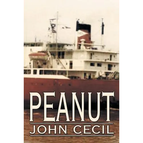 Peanut - Paperback