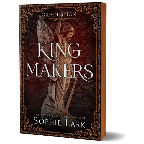 Kingmakers: Graduation (Deluxe Edition) - Paperback