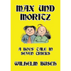 Max und Moritz: A Boys' Tale in Seven Tricks - Paperback