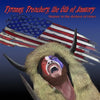 Tyranny, Treachery, the 6th of January: Humor in the Darkest of Times - Paperback